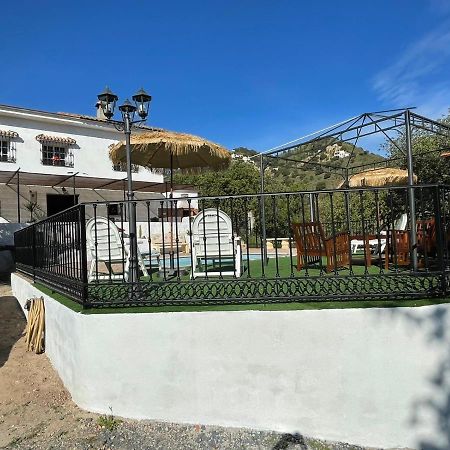 Alojamiento Rural El Paraiso Dאל צ'ורו מראה חיצוני תמונה
