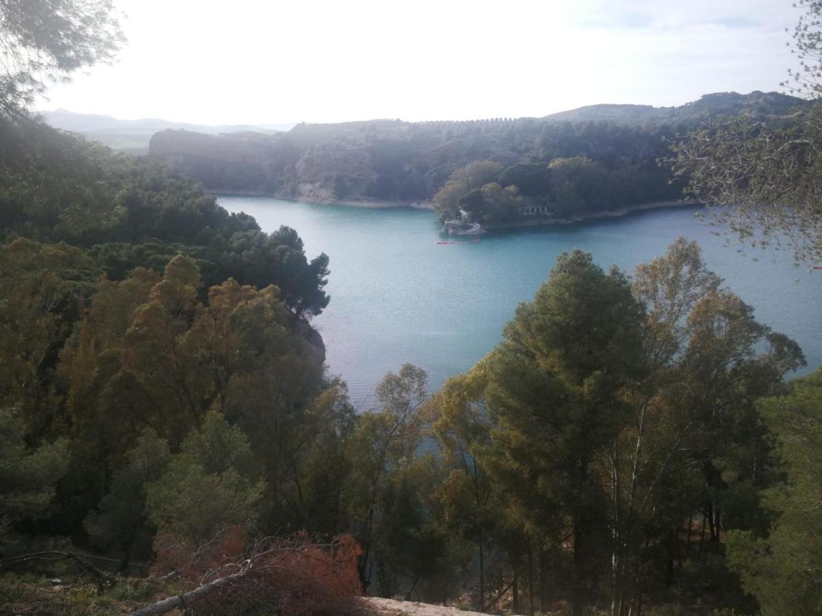 Alojamiento Rural El Paraiso Dאל צ'ורו מראה חיצוני תמונה