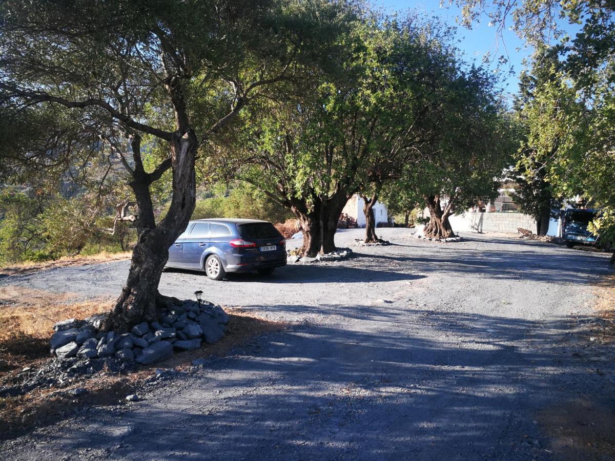 Alojamiento Rural El Paraiso Dאל צ'ורו מראה חיצוני תמונה