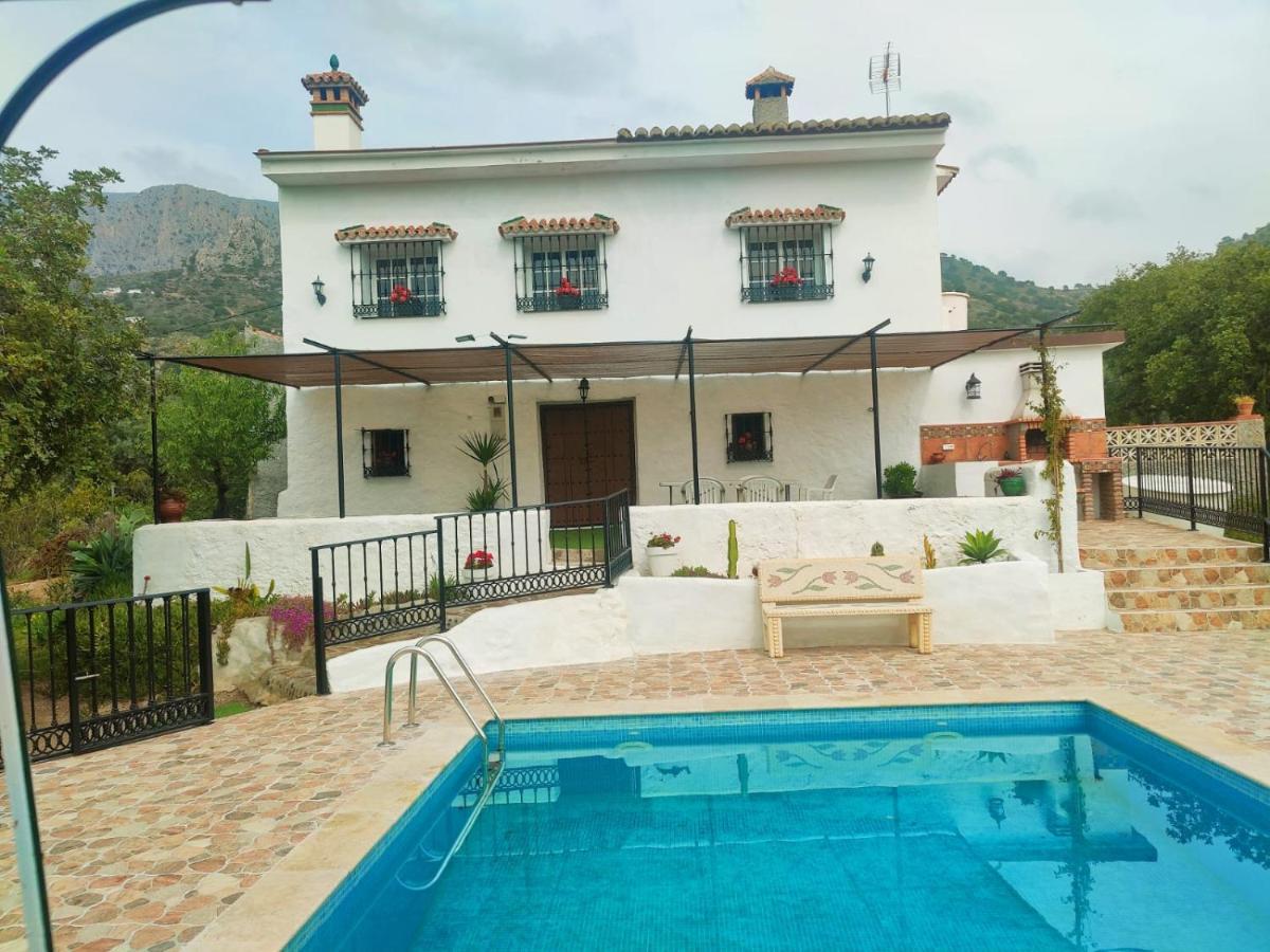 Alojamiento Rural El Paraiso Dאל צ'ורו מראה חיצוני תמונה
