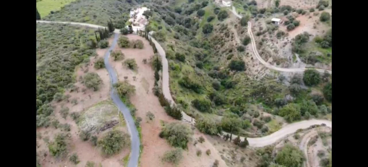 Alojamiento Rural El Paraiso Dאל צ'ורו מראה חיצוני תמונה