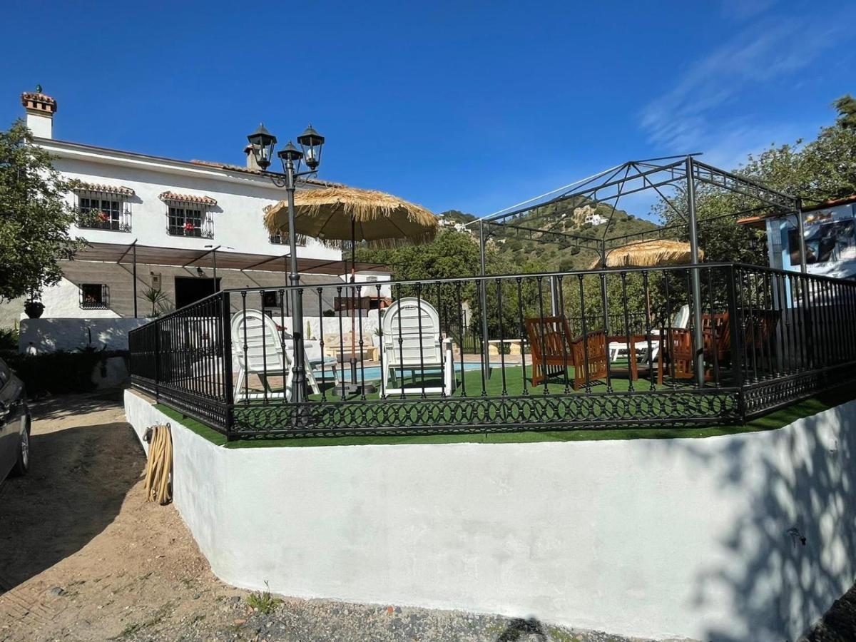 Alojamiento Rural El Paraiso Dאל צ'ורו מראה חיצוני תמונה