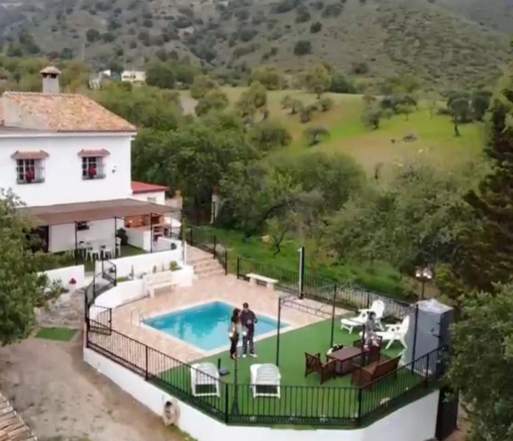 Alojamiento Rural El Paraiso Dאל צ'ורו מראה חיצוני תמונה