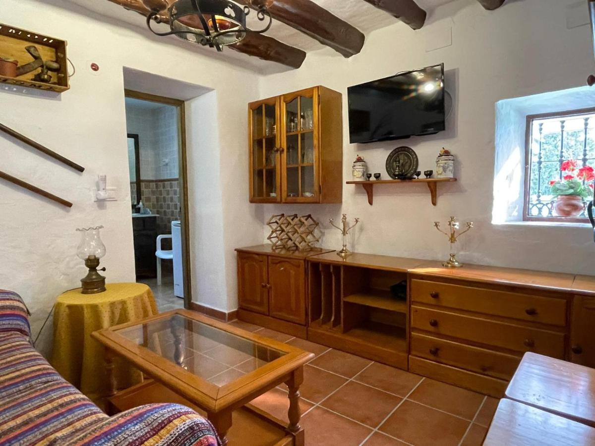 Alojamiento Rural El Paraiso Dאל צ'ורו מראה חיצוני תמונה