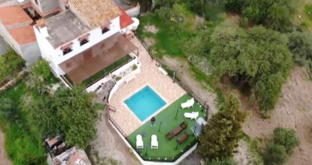 Alojamiento Rural El Paraiso Dאל צ'ורו מראה חיצוני תמונה